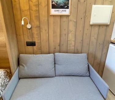 Osseja Apartment | Wooden Lodge