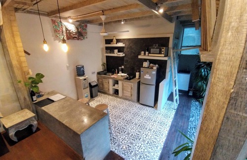 Dyanapura Villa | Wooden " Lumbung " Villa Short Walk to Seminyak Beach, Eat Street,& Trendy Shops