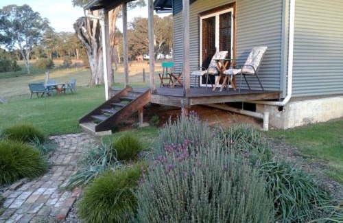 Woodenbong House | Woodenbong Bed and Breakfast