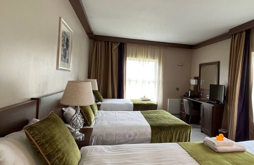 Carlow Hotel | Woodford Dolmen Hotel