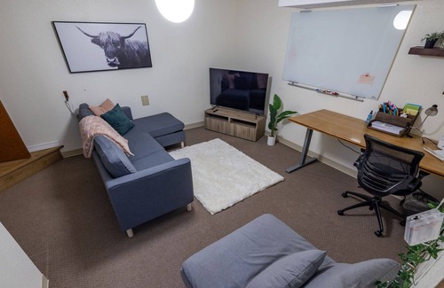 Evergreen House | Woodhaven Evergreen Retreat