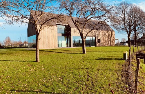 Zonnebeke House | Woodhouse94