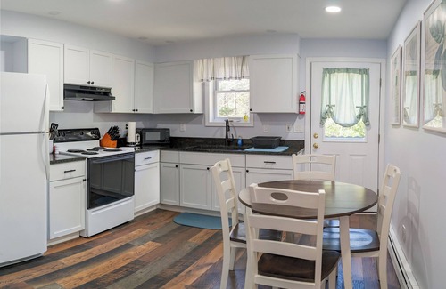 Seal Cove Apartment | Woodland Apartment A Acadia National Park
