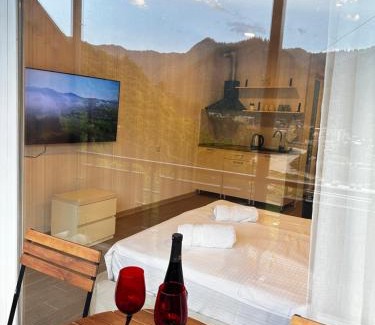 Akhali Ubani House | Woodland Borjomi