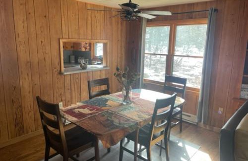 Lake Harmony House | Woodland Cabin Retreat