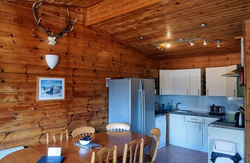 Margate Old Town Cabin | Woodland Gean Lodge by Killin, Loch Tay