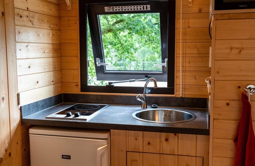 Olloy-sur-Viroin Ski Chalet | Woodland Lodge Retreat in the Ardennes
