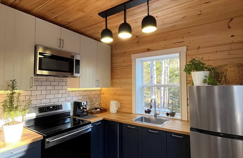 Lunenburg County House | Woodland Retreat in the Heart of Lunenburg County