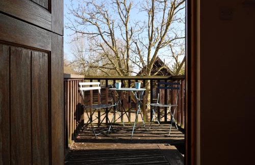 Woodbridge House | Woodland Retreat Lodge