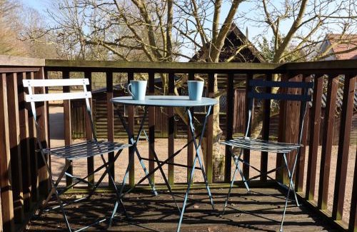 Woodbridge House | Woodland Retreat Lodge