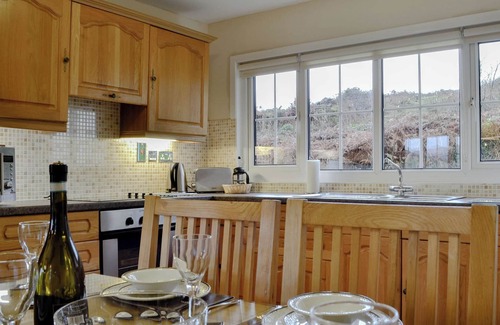 Cwrt Cottage | Woodland View Bungalow 1 - UK10492