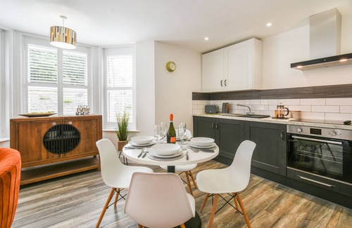 Acomb Apartment | Woodland View is a Fabulous Newly Converted Victorian Town House