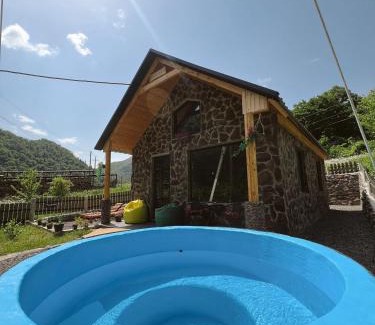 Akhaldaba Ski Chalet | Woodlandia Resort Borjomi