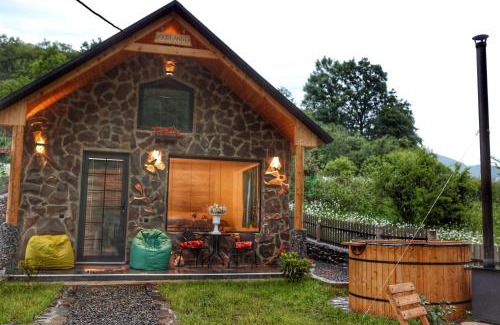 Akhaldaba Ski Chalet | Woodlandia Resort Borjomi