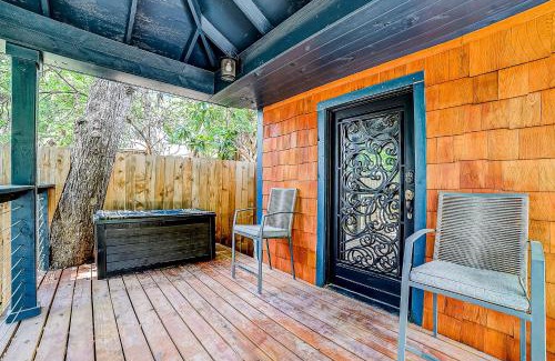 Tobin Hill House | Woodlawn Hideaway
