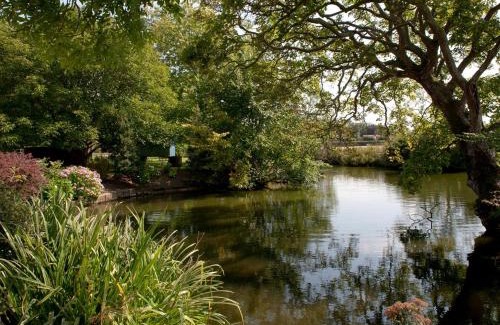 Walsingham House | Woodpecker Barn - Cwl
