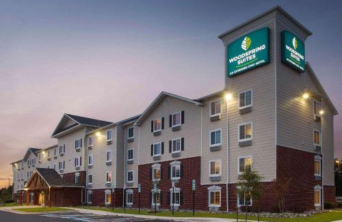 Nottingham Hotel | WoodSpring Suites Baltimore White Marsh - Nottingham