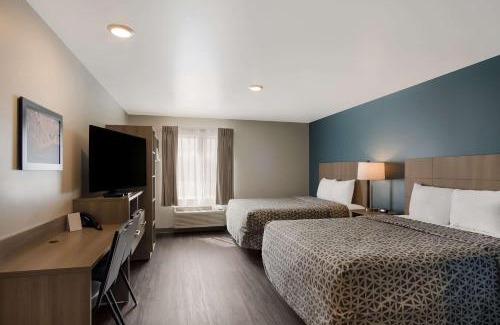 East Paris Hotel | WoodSpring Suites Grand Rapids Kentwood