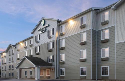 Conestee Hotel | WoodSpring Suites Greenville Central I-85