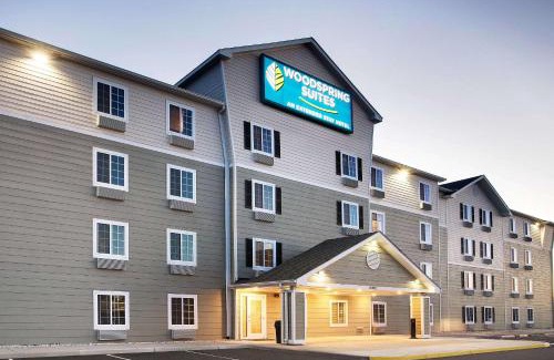 Lakeview Hotel | WoodSpring Suites Manassas Battlefield Park I-66