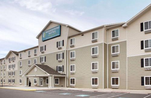 Lakeview Hotel | WoodSpring Suites Manassas Battlefield Park I-66