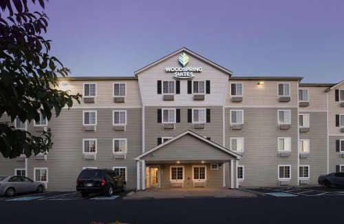 Ellendale Hotel | WoodSpring Suites Memphis East I-40