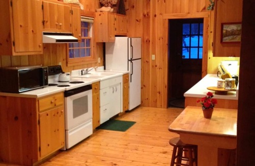 Woodstock House | Woodstock Carriage House-280 acres-Views-Gardens-Skiing-Farm-2.5 miles from town