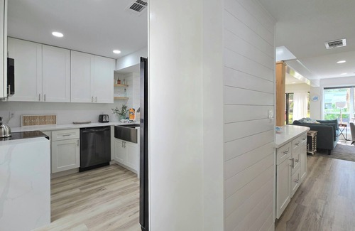 Sandestin House | "Woodstock Cove" - Cozy house 4BR;3 BA; 6 seat golf cart; tram pass