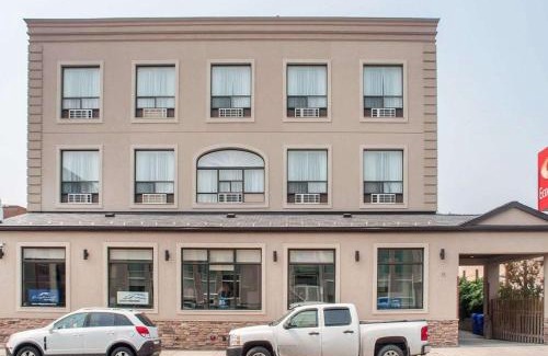 Woodstock Hotel | Woodstock Inn and Suites