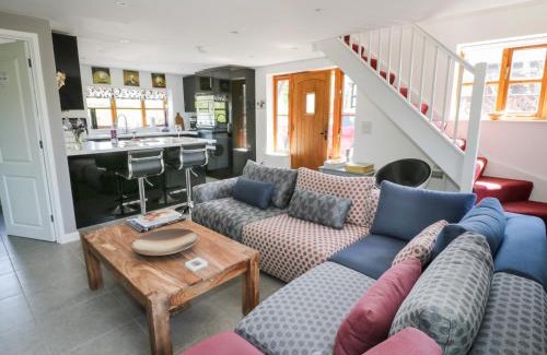 Alfrick House | Woodstock Lodge