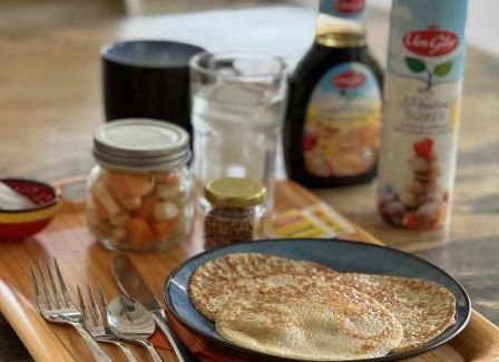 Santa Catharina Bed & Breakfast | Woodstock Palmresort Curaçao