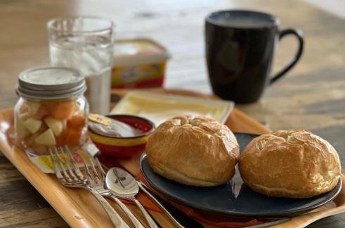 Santa Catharina Bed & Breakfast | Woodstock Palmresort Curaçao