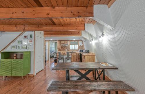 Crellin House | Woodsy Way Cabin