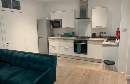 Dumbarton Apartment | Woodvale Flat, Renton, Loch Lomond