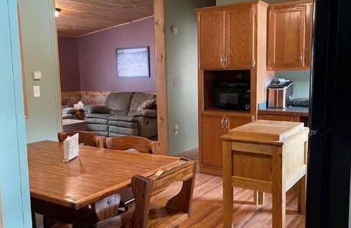 Lewis County House | Woof pack shack #1
