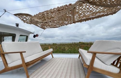 Andijk Boat Rental | WoonBoten Anna