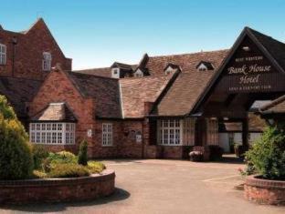 Bransford Hotel | Worcester Bank House Hotel Spa & Golf; BW Premier Collection