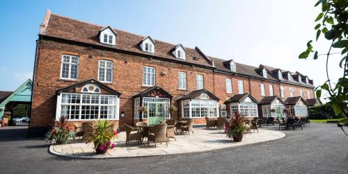 Bransford Hotel | Worcester Bank House Hotel Spa & Golf; BW Premier Collection