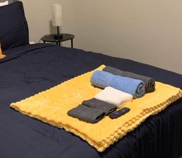 Villa Heights Apartment | Work Hard Play Harder!