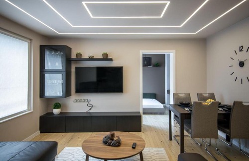 Varna Apartment | Work or Leisure Modern 2BD apt near city center