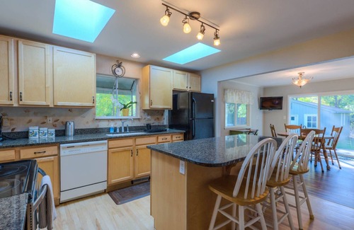 Old North Boulder House | Work or Study From Home