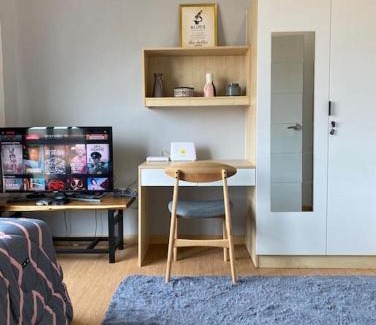 Kuantan Apartment | Work, Relax, Free your Mind @ Valley Suite
