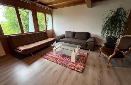 Oberaegeri Apartment | Workation Apartments Luxury Lakeview 15 min to Zug