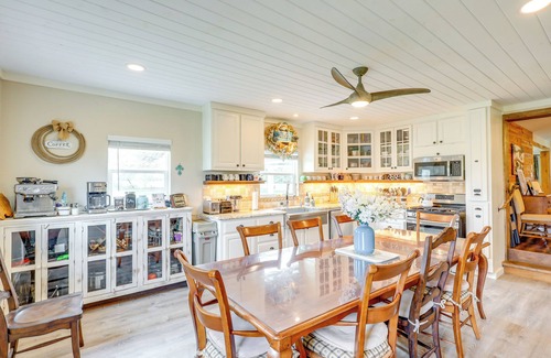 Comanche County House | Working 96-Acre Texas Ranch Escape w/Horses, Cows
