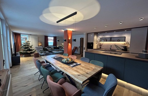 Olsberg Ski Chalet | Workshop chalet ZH10