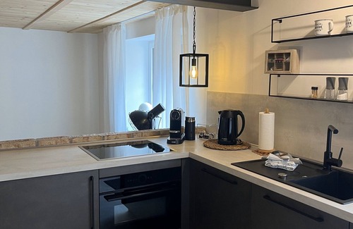 Krauthausen Apartment | Workshop suite - Wyzenborne