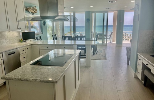 Marathon House | World class ocean views on a sugar sand beach!
