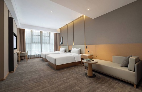 Qing County Hotel | World Hotel Qingxian County Cangzhou