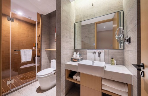 Qing County Hotel | World Hotel Qingxian County Cangzhou