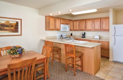 Afton Condo | Worldmark Grand lake - 1BD
